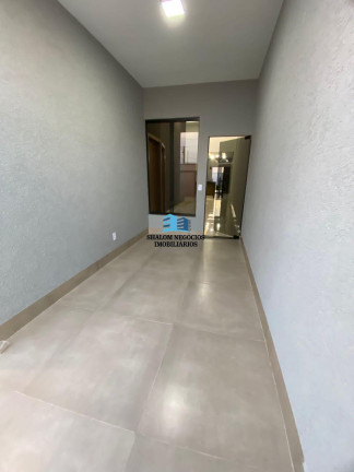 Imagem Casa com 3 Quartos à Venda, 100 m² em Santa Fé - Goiânia