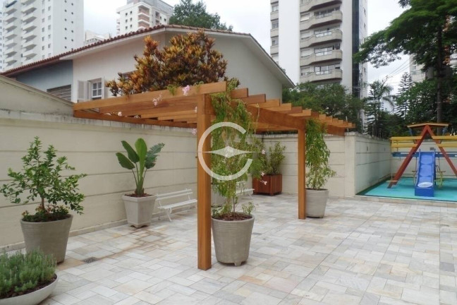 Imagem Apartamento com 4 Quartos à Venda, 130 m² em Brooklin Paulista - São Paulo Imagem Apartamento com 4 Quartos à Venda, 130 m² em Brooklin Paulista - São Paulo