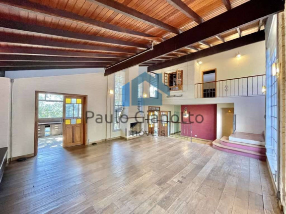 Imagem Casa de Condomínio com 4 Quartos à Venda, 435 m² em Altos De São Fernando - Jandira