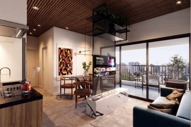 Imagem Apartamento com 2 Quartos à Venda, 114 m² em Jardim Paulista - São Paulo