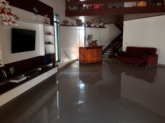 Imagem Casa com 4 Quartos à Venda, 489 m² em Ribeirânia - Ribeirão Preto