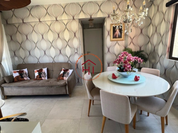 Imagem Apartamento com 2 Quartos à Venda, 73 m² em Praia Do Flamengo - Salvador