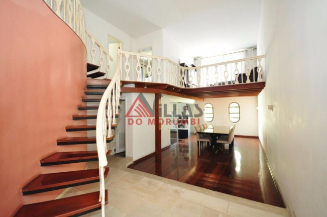 Imagem Apartamento com 3 Quartos à Venda, 200 m² em Vila Andrade - São Paulo