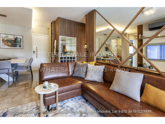 Imagem Apartamento com 3 Quartos à Venda, 105 m² em Nova Campinas - Campinas Imagem Apartamento com 3 Quartos à Venda, 105 m² em Nova Campinas - Campinas