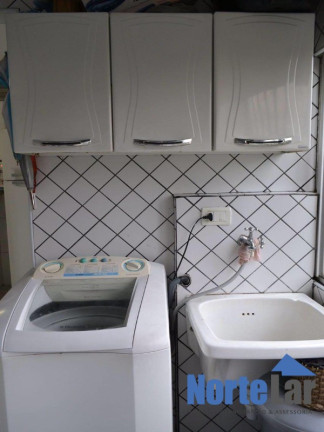 Imagem Apartamento com 2 Quartos à Venda, 63 m² em Barro Branco (zona Norte) - São Paulo