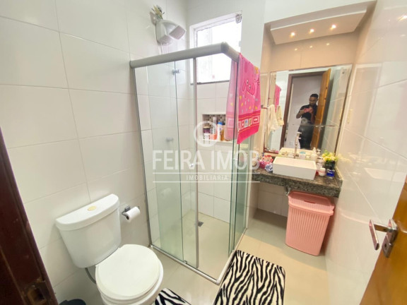 Imagem Casa com 2 Quartos à Venda, 100 m² em Santa Mônica Ii - Feira De Santana Imagem Casa com 2 Quartos à Venda, 100 m² em Santa Mônica Ii - Feira De Santana