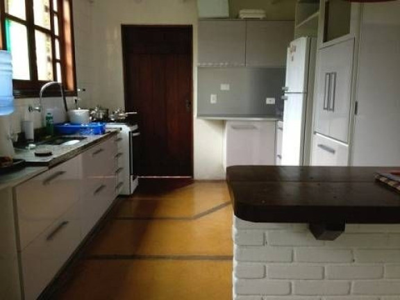 Imagem Casa com 4 Quartos à Venda, 400 m² em Camburi - São Sebastião