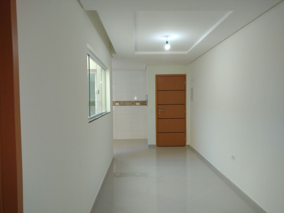 Imagem Apartamento com 2 Quartos à Venda, 44 m² em Vila Curuçá - Santo André