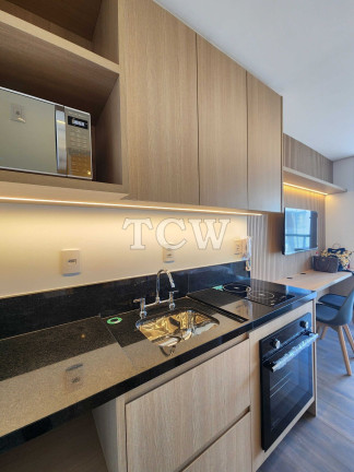 Imóvel com 1 Quarto para Alugar, 25 m² em Vila Clementino - São Paulo