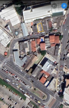 Terreno à Venda, 220 m² em Vila São Jorge - Barueri