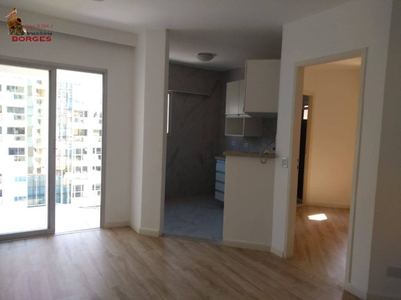 Apartamento com 1 Quarto para Alugar, 33 m² em Moema - São Paulo