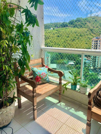 Imagem Apartamento com 2 Quartos à Venda, 70 m² em Santa Rosa - Niterói
