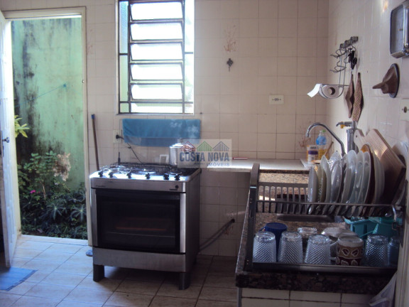 Imagem Casa com 4 Quartos à Venda, 190 m² em Boqueirão - Santos