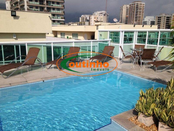 Imagem Apartamento com 2 Quartos à Venda, 87 m² em Tijuca - Rio De Janeiro