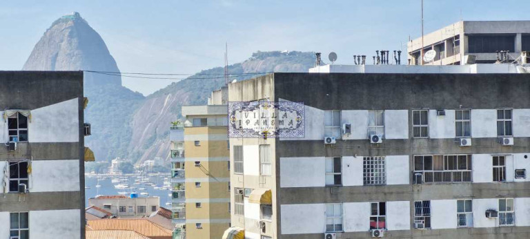 Imagem Apartamento com 2 Quartos à Venda, 63 m² em Botafogo - Rio De Janeiro