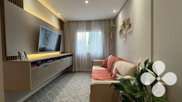 Imóvel com 2 Quartos à Venda, 60 m² em Itararé - São Vicente