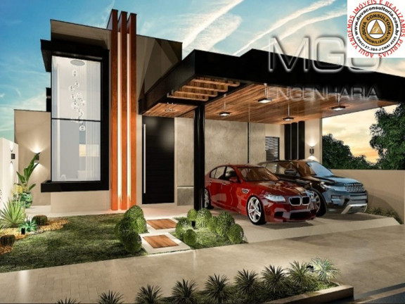 Casa com 3 Quartos à Venda, 163 m² em Loteamento Floresta - São José Dos Campos