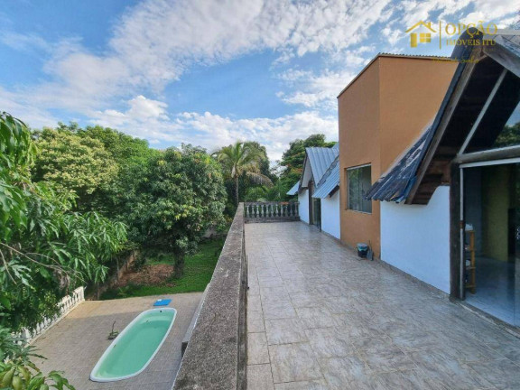 Imagem Chácara com 2 Quartos à Venda, 142 m² em Condomínio Terras De Santa Rosa - Salto Imagem Chácara com 2 Quartos à Venda, 142 m² em Condomínio Terras De Santa Rosa - Salto