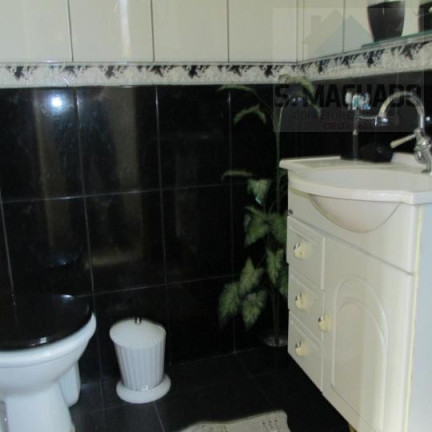 Imagem Casa com 3 Quartos à Venda, 332 m² em Vila Curuça - Santo André