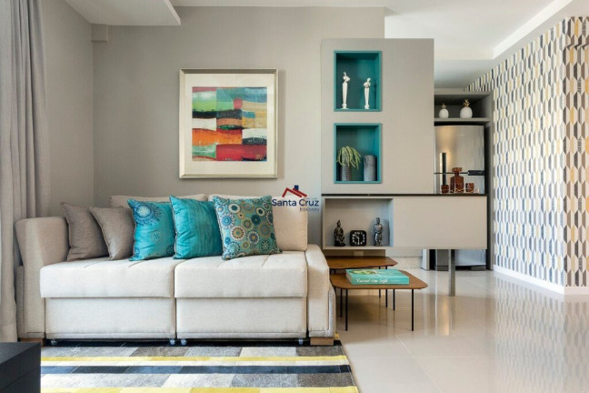 Imagem Apartamento com 3 Quartos à Venda,  em Trindade - Florianópolis