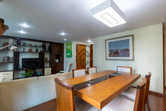 Imagem Apartamento com 3 Quartos à Venda, 149 m² em Vila Mariana - São Paulo