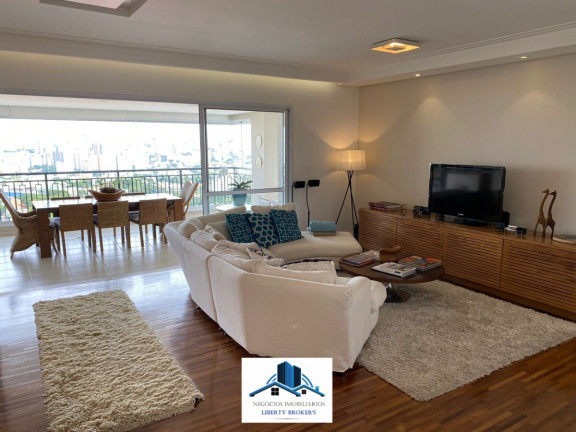 Imagem Apartamento com 3 Quartos à Venda, 213 m² em Ipiranga - São Paulo
