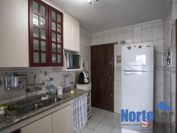 Imagem Apartamento com 3 Quartos à Venda, 103 m² em Santana - São Paulo