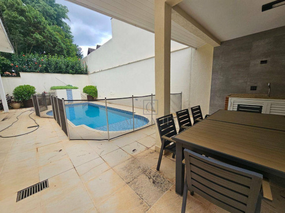 Imagem Casa com 4 Quartos à Venda, 391 m² em Alphaville 04 - Santana De Parnaíba Imagem Casa com 4 Quartos à Venda, 391 m² em Alphaville 04 - Santana De Parnaíba