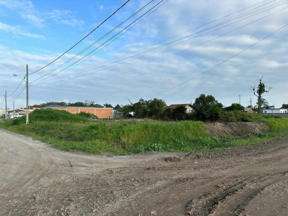 Terreno à Venda, 442 m² em Salinas - Balneário Barra Do Sul