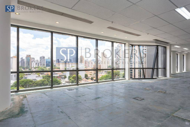 Imagem Sala Comercial para Alugar, 1.402 m² em Itaim Bibi - São Paulo