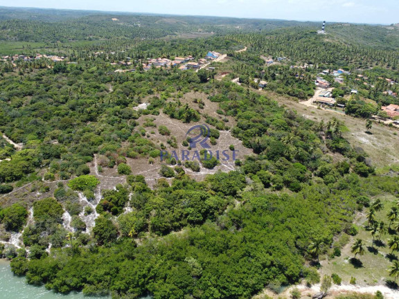 Imagem Terreno à Venda, 36.000 m² em Barra De Itariri - Conde Imagem Terreno à Venda, 36.000 m² em Barra De Itariri - Conde
