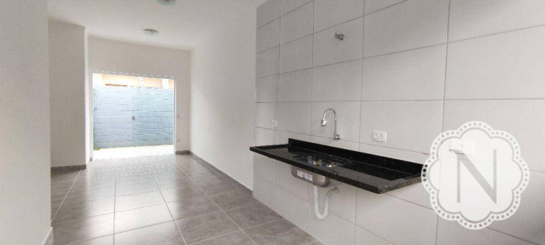 Imagem Casa de Condomínio com 2 Quartos à Venda, 49 m² em Cibratel Ii - Itanhaém