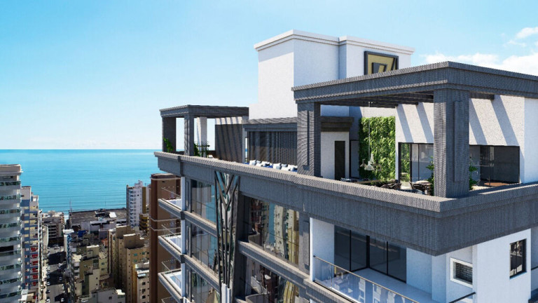 Imagem Apartamento com 3 Quartos à Venda, 143 m² em Morretes - Itapema