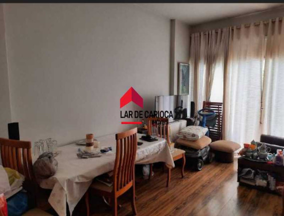Imagem Apartamento com 2 Quartos à Venda, 122 m² em Botafogo - Rio De Janeiro