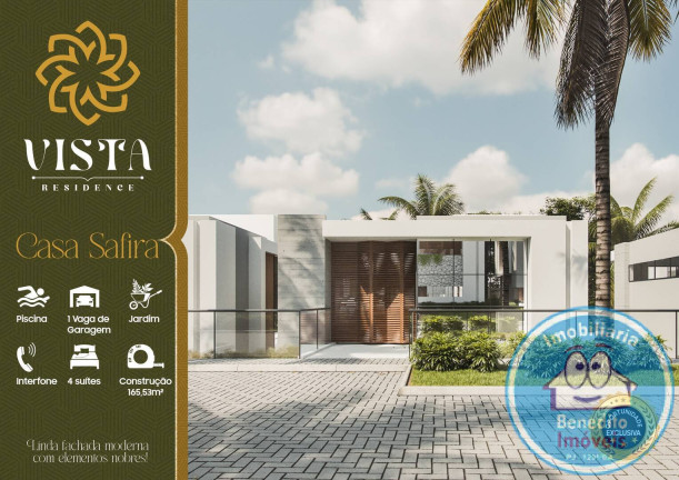 Imagem Casa à Venda, 165 m² em Taperapuan - Porto Seguro Imagem Casa à Venda, 165 m² em Taperapuan - Porto Seguro