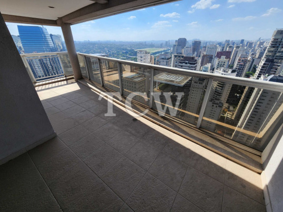 Imagem Apartamento com 2 Quartos à Venda, 90 m² em Vila Nova Conceição - São Paulo