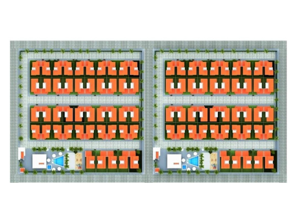 Imagem Casa com 3 Quartos à Venda, 110 m² em Morros - Teresina