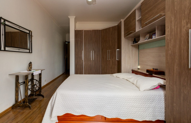 Imagem Casa com 3 Quartos à Venda, 126 m² em Vila Boaçava - São Paulo