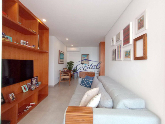 Imagem Apartamento com 3 Quartos à Venda, 83 m² em Santo Amaro - São Paulo