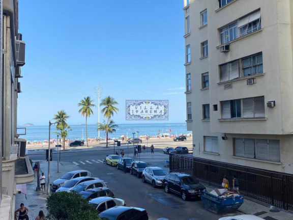 Apartamento com 3 Quartos à Venda, 120 m² em Copacabana - Rio De Janeiro