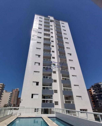 Foto do imóvel Apartamento com 2 Quartos à Venda, 60 m² em Tupi - Praia Grande