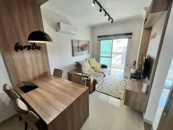 Foto do imóvel Apartamento com 2 Quartos à Venda, 90 m² em Tupi - Praia Grande