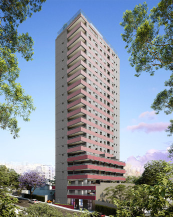 Apartamento com 3 Quartos à Venda, 67 m² em Vila Guilhermina - São Paulo