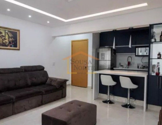 Imagem Apartamento com 3 Quartos à Venda, 159 m² em Mandaqui - São Paulo
