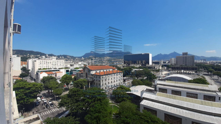 Imagem Apartamento com 1 Quarto à Venda, 40 m² em Centro - Rio De Janeiro