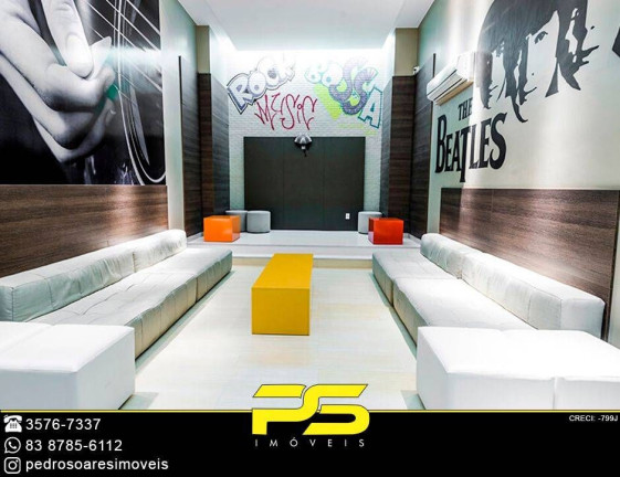 Imagem Apartamento com 3 Quartos à Venda, 124 m² em Estados - João Pessoa Imagem Apartamento com 3 Quartos à Venda, 124 m² em Estados - João Pessoa