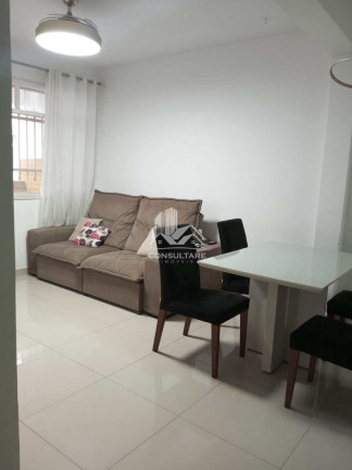 Imagem Apartamento com 2 Quartos à Venda, 71 m² em Centro - São Vicente Imagem Apartamento com 2 Quartos à Venda, 71 m² em Centro - São Vicente