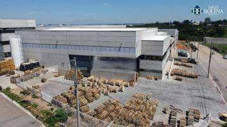 Imagem Galpão para Alugar, 1.500 m² em Iporanga - Sorocaba Imagem Galpão para Alugar, 1.500 m² em Iporanga - Sorocaba