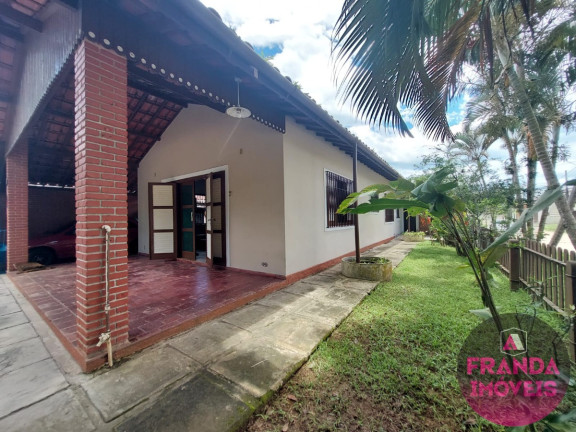 Imagem Casa com 2 Quartos à Venda, 126 m² em Perequê Açu - Ubatuba