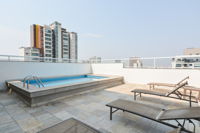 Imagem Loft com 1 Quarto à Venda, 38 m² em Bela Vista - São Paulo Imagem Loft com 1 Quarto à Venda, 38 m² em Bela Vista - São Paulo